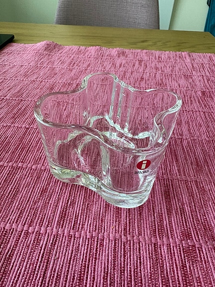 Iittala Aalto tuikku