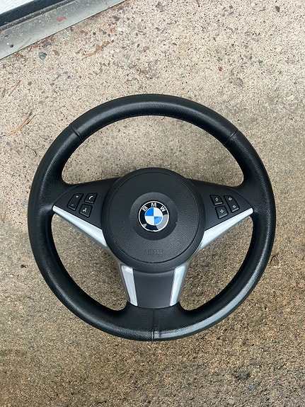 Bmw E60 sportti ratti