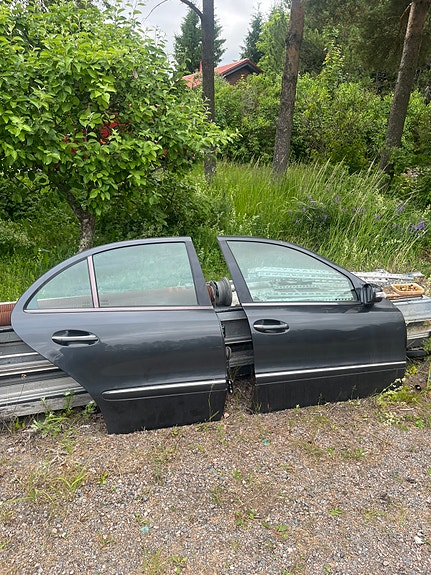 Mb w211 ovia