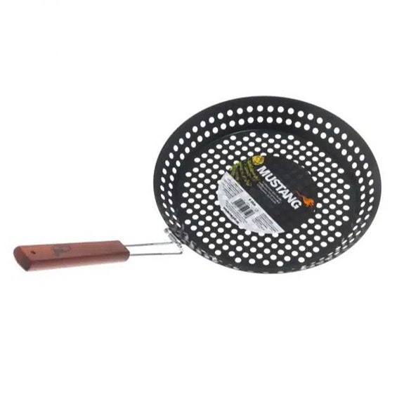 Grillipannu kasvispannu rei’itetty Mustang 11,90 € UUSI