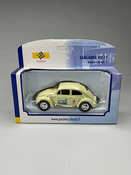 Lledo Volkswagen Typ 1 Posten Åland nr 12 pienoismalli