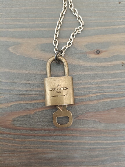 Louis Vuitton lukko