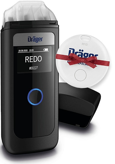 Dräger 4000 -alkometri