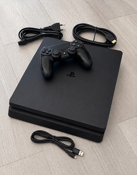 Sony PlayStation 4