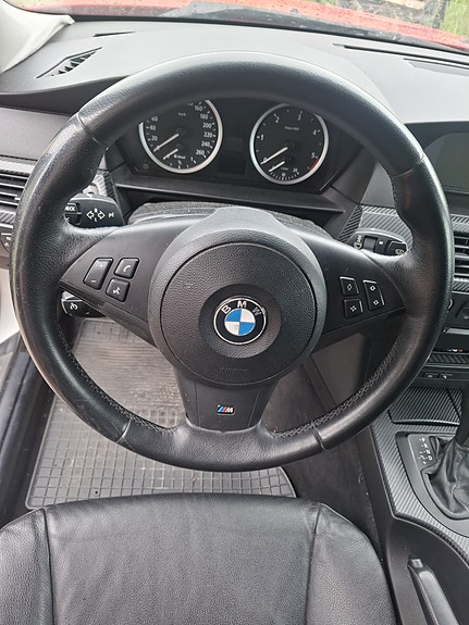 Bmw e60/e61 msport ratti