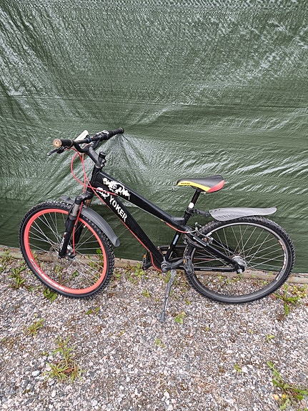 Helkama maastopyörä 26" 7-Speed