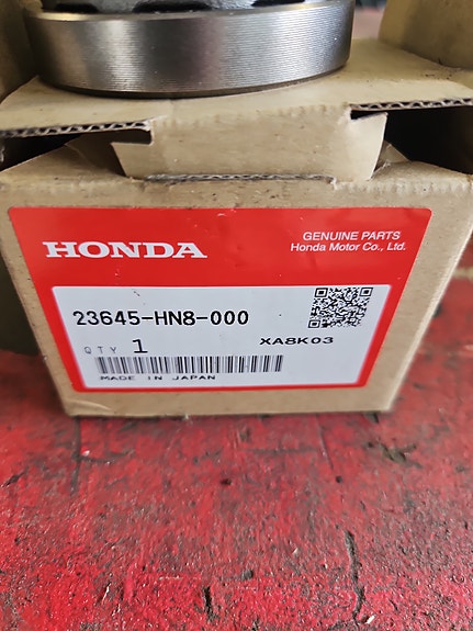 Honda varaosa 23645-HN8-000