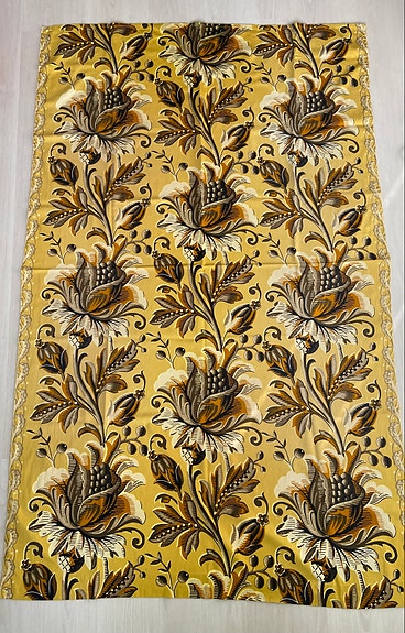 Tampella verho vintage