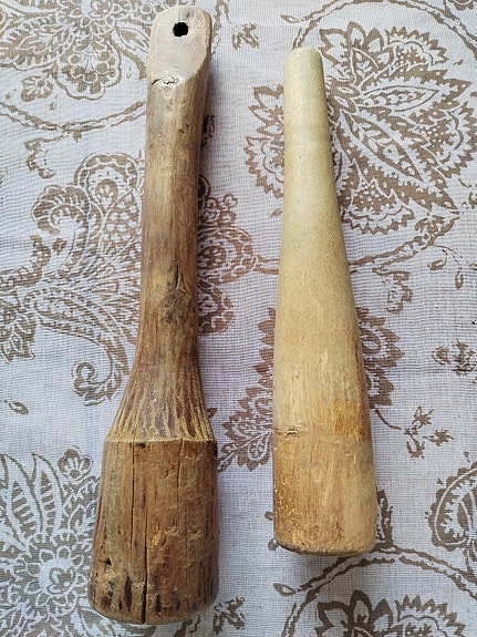 Peruna/puolukka survimet