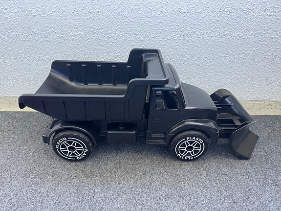 Plasto iso kuorma-auto