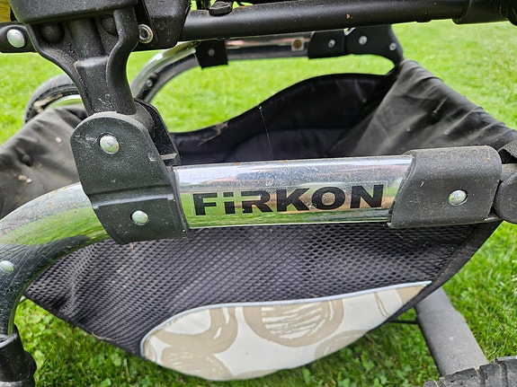 Lastenrattaat Firkon