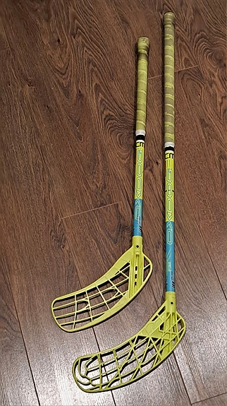 Oxdog Fusion Jr. salibandymailat