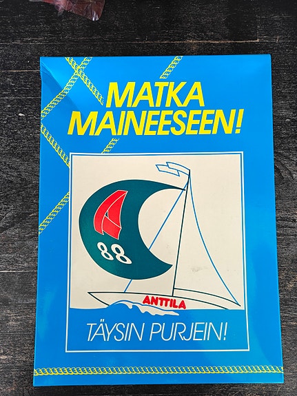 Anttila lautapeli