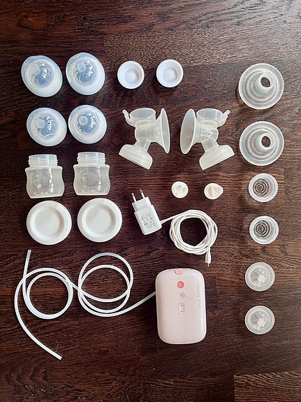 Philips Avent Breast Pump DUO