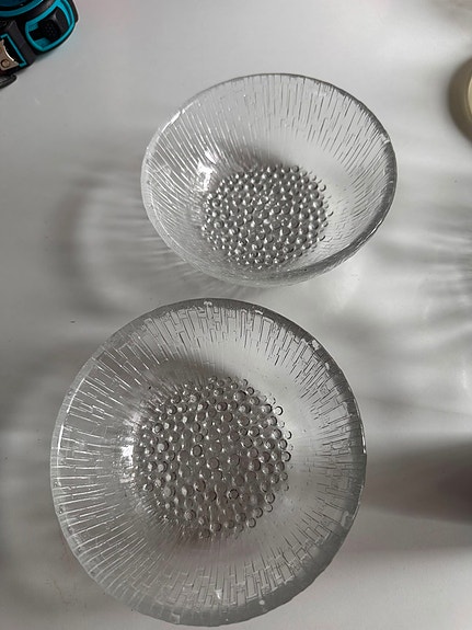 Iittala Tapio Wirkkala tarjoilu astiat