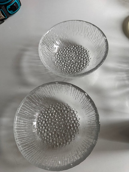 Iittala Tapio Wirkkala tarjoilu astiat