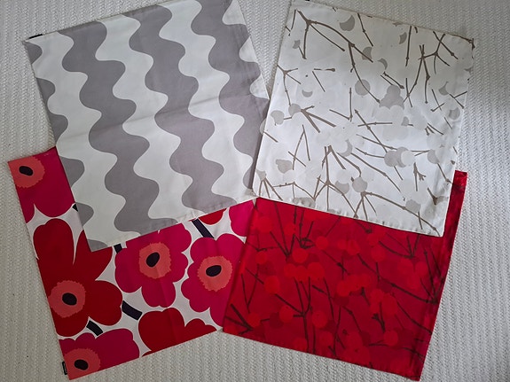 Marimekko tyynynpäälliset