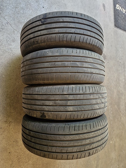 225/60R17 Hankook Ventus prime4