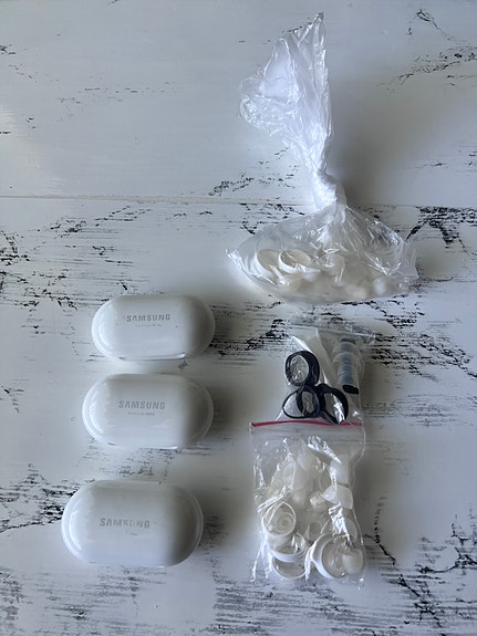 Samsung galaxy buds+