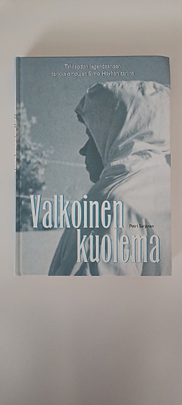 Petri Sarjanen: Valkoinen kuolema