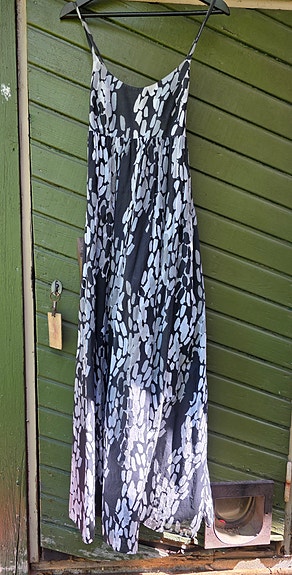 Marimekko Mika Piirainen-mekko koko 36