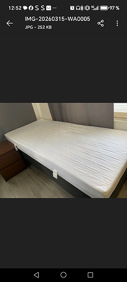 sängyn patja