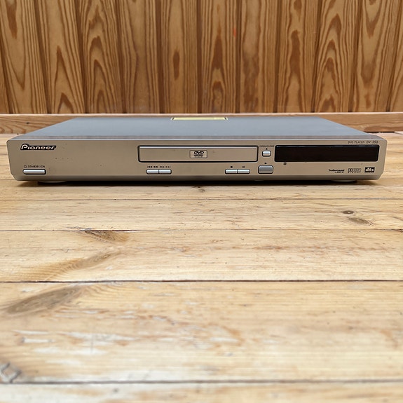 Pioneer  DV-350 DVD-soitin