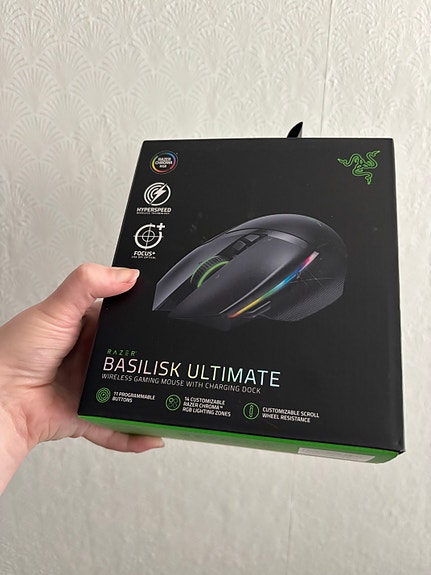 Razer Basilisk Ultimate langaton pelihiiri