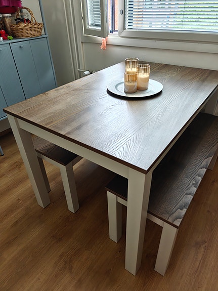 Ruokailuryhmä ikea