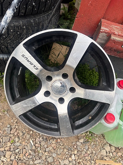 Bmw vanteet