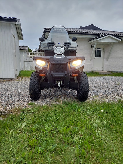 Polaris sportsman forest 570 efi eps