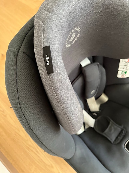 Maxi-Cosi Pebble Plus turvaistuin 18 kg harmaa