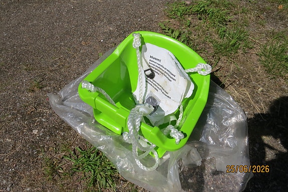 Lasten keinu