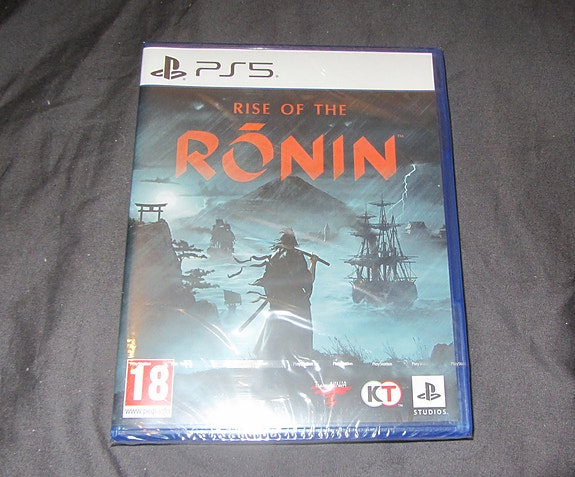 Rise Of The Ronin PS5