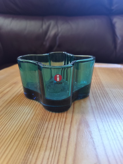 Iittala Aalto-kynttilälyhty