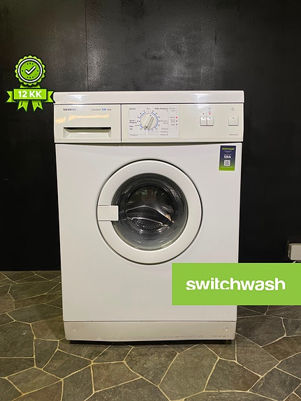 Siemens Siwamat XM 5kg pesukone