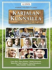 KARJALAN KUNNAILLA KOKO SARJA JA MUITA ELOKUVIA