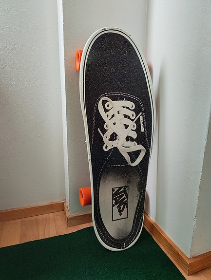 Vans skeitti