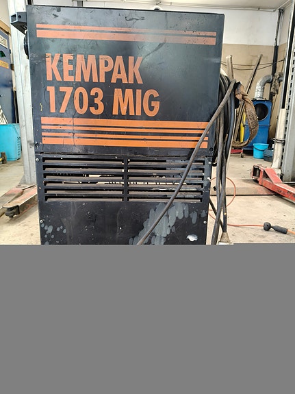 Kempak 1703 Mig Kemppi