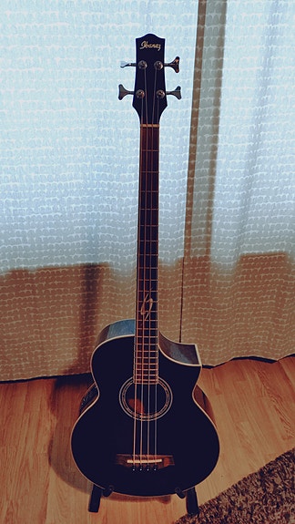 Ibanez Elektroakustinen basso EWB20WNENT1201