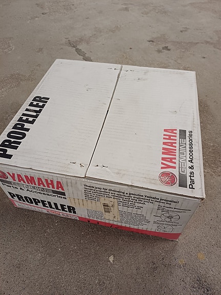 Yamaha potkuri 15 1/4 x 15 MT Series