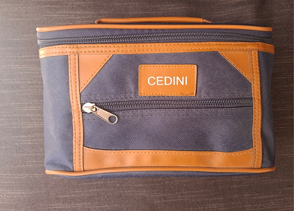 Cedini toilettilaukku