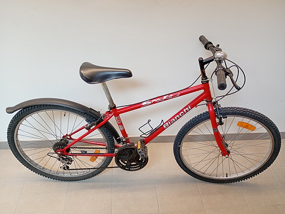 Bianchi snake