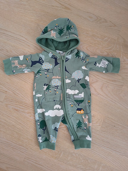Polarn o pyret jumppis 50