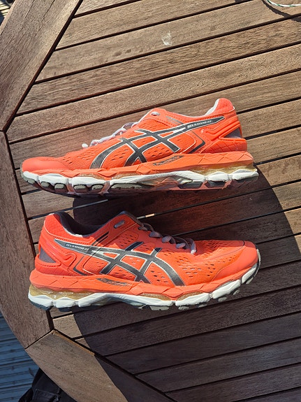 Asics Gel-Kayano 22 – koko 37.5
