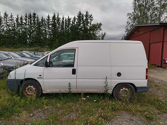 Citroen jumpy