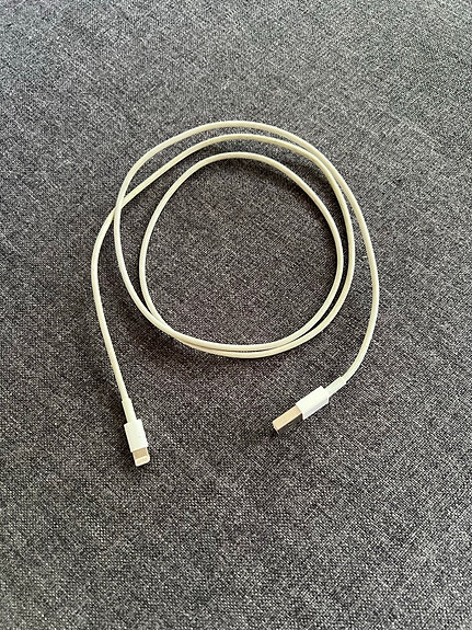 Apple Lightning–USB -kaapeli 1m