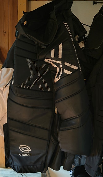 Oxdog mv housut xl ja polvarit xxl