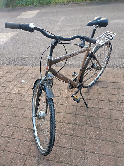 Polkupyörä