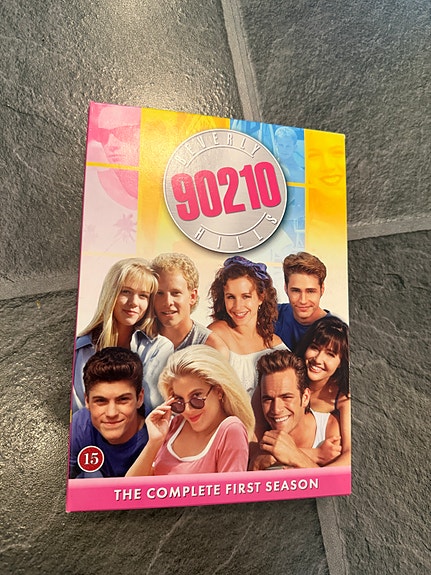 Beverly Hills 90210 dvd The Complete First Season